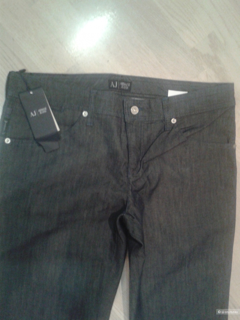 Новые джинсы Armani jeans 31 размера с этикеткой