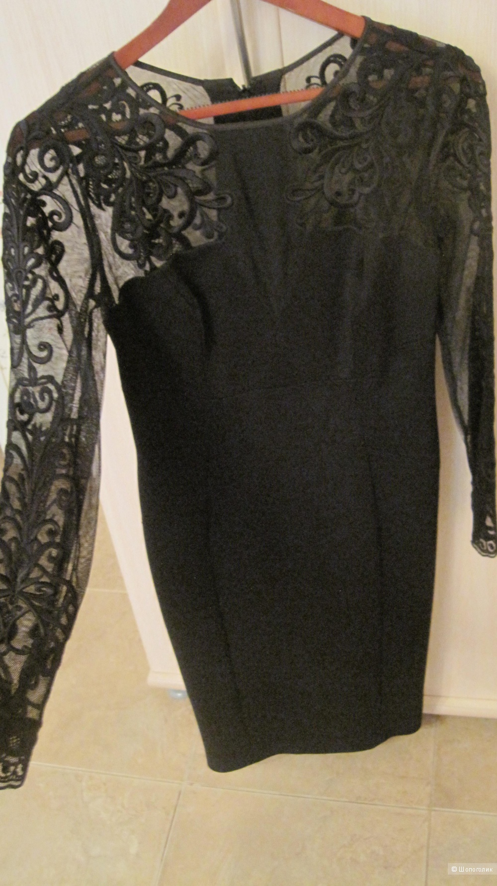 Продам черное платье KAREN MILLEN, размер UK12/EU40/US8