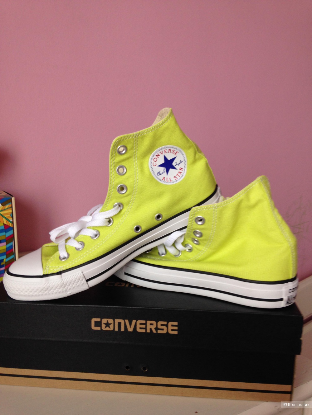 Кеды Converse новые