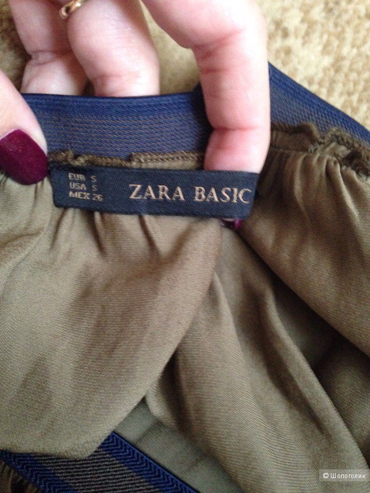Юбка в пол Zara S