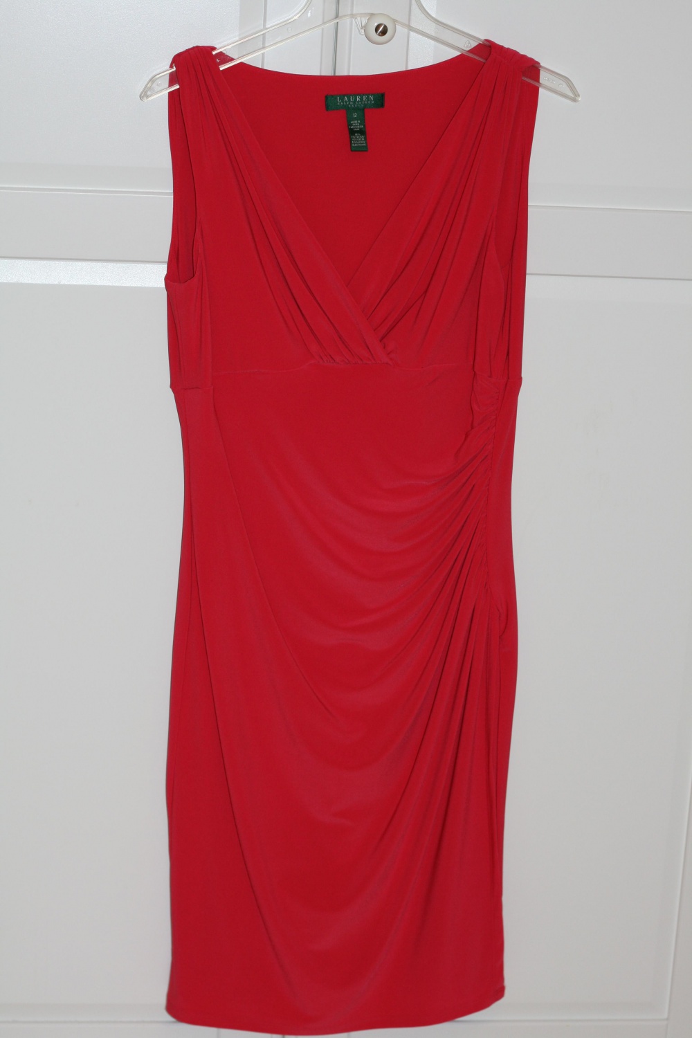 Платье Ralph Lauren (Ральф Лорен) б.у. 1 раз, в идеальном сост.