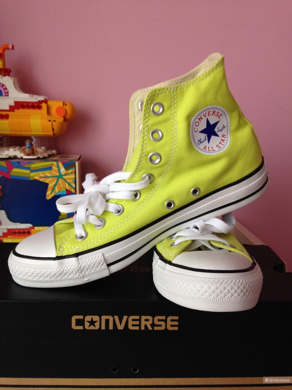 Кеды Converse новые