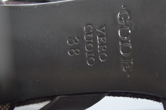 Туфли GODE оригинал