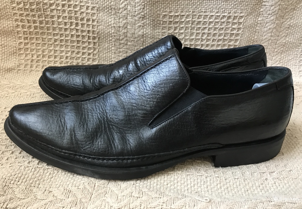 Черные ботинки Aldo Brue 44 размер
