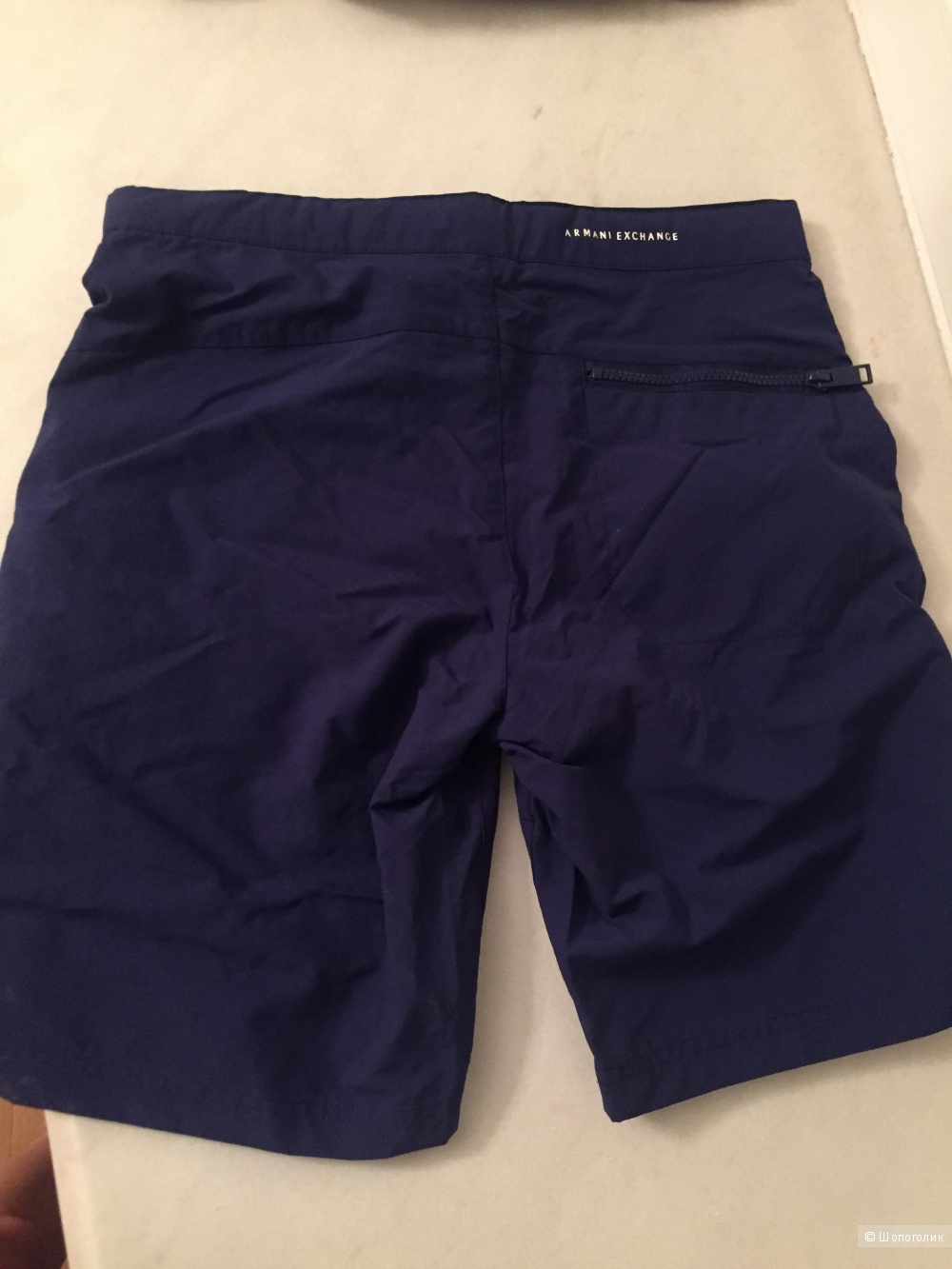 Мужские шорты для плавания Armani Exchange размер XS