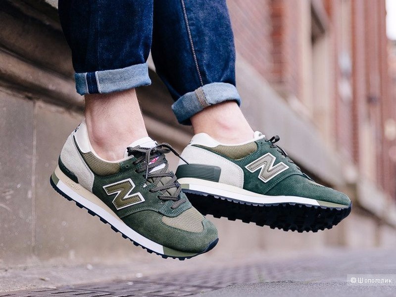 New Balance M575DGW Made in England UK11 US11.5 EU45.5 новые мужские кроссовки