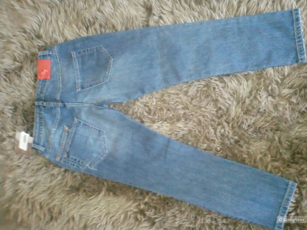 Новые джинсы Simonetta,размер XS/162, длина 7/8
