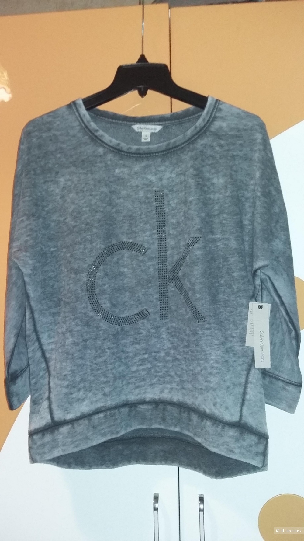 Свитшот Calvin klein, p-44-46