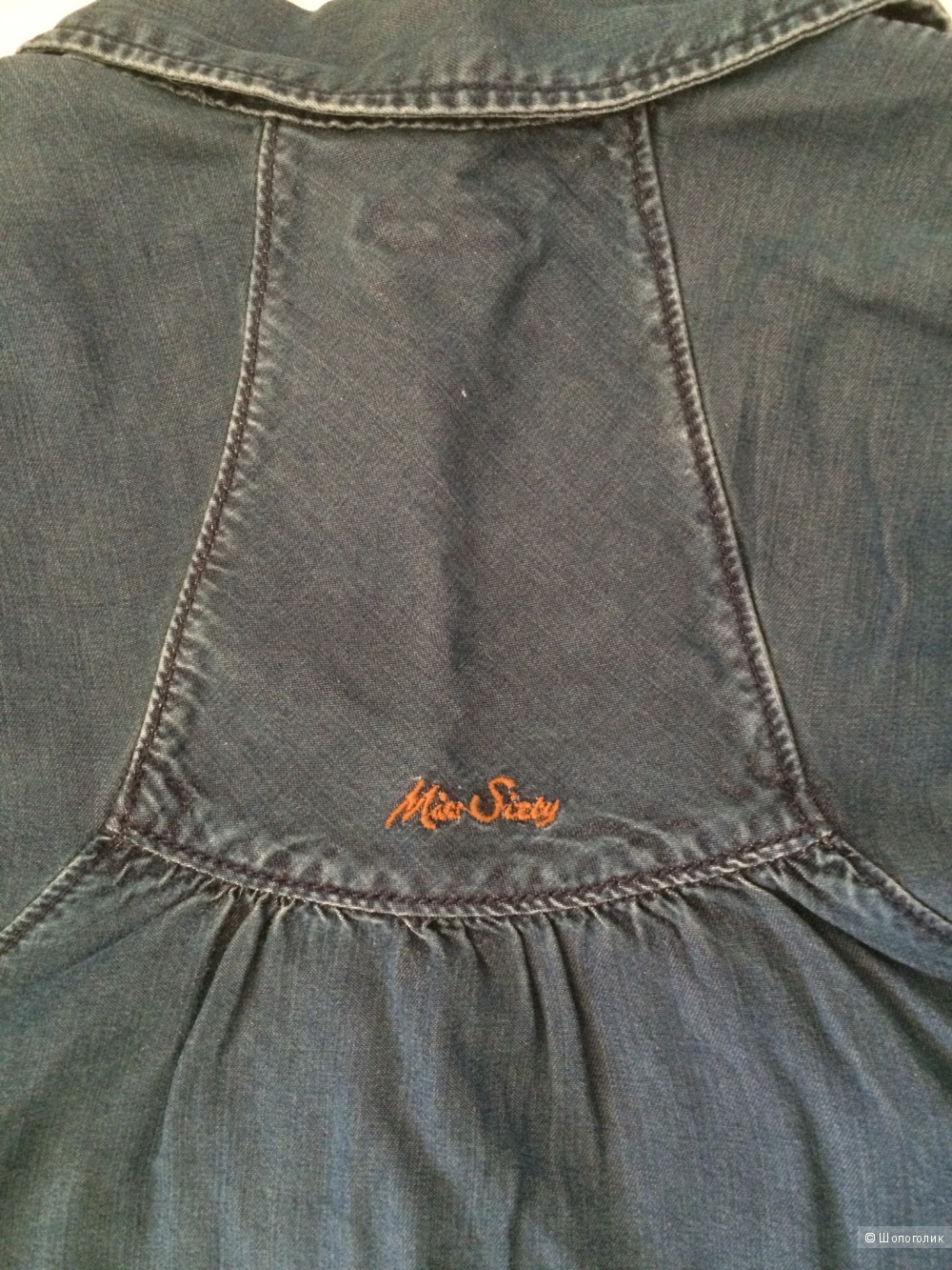 Новая блуза-туника Miss sixty на 42-44