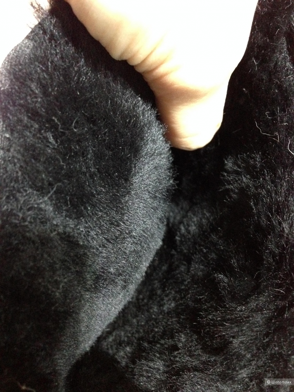 Шикарные натуральные зимние угги от PIERRE CARDIN .Новые.Оригинал.За 3500.