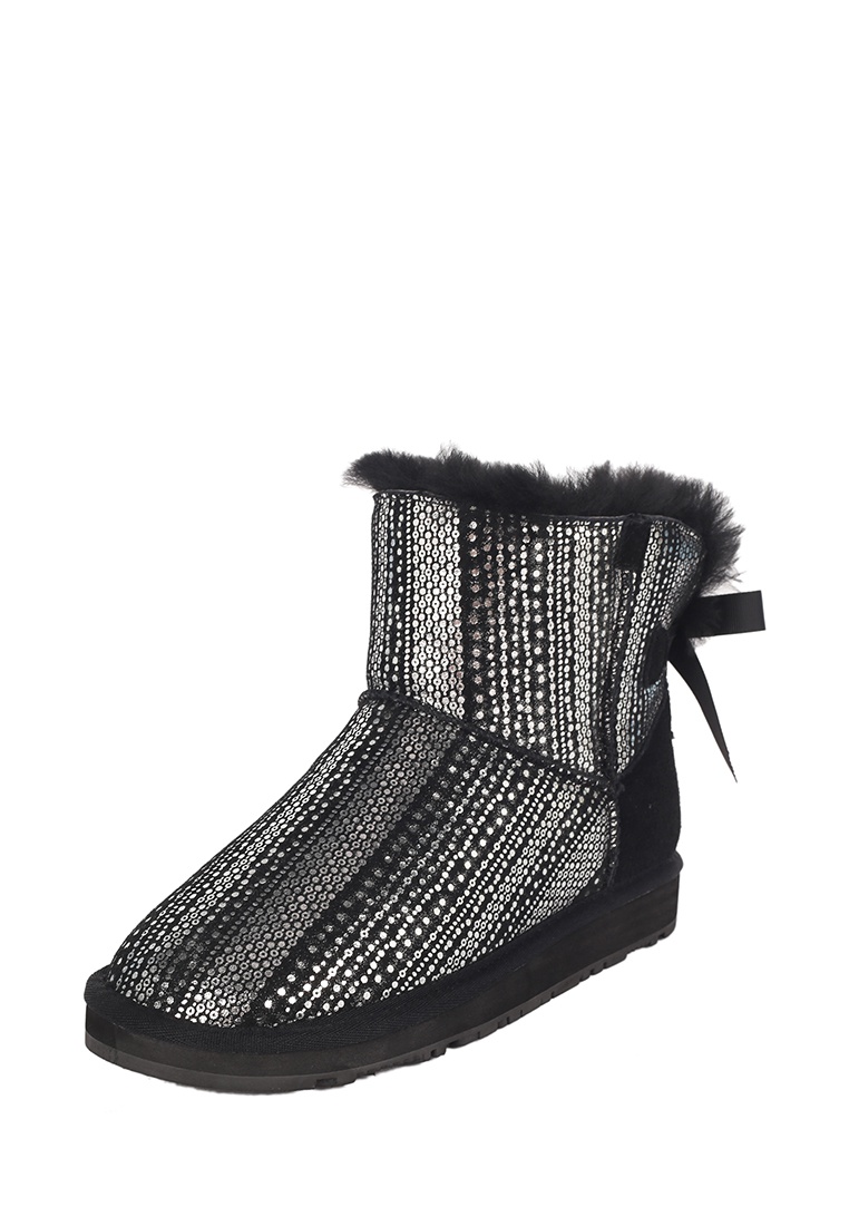 Шикарные натуральные зимние угги от PIERRE CARDIN .Новые.Оригинал.За 3500.