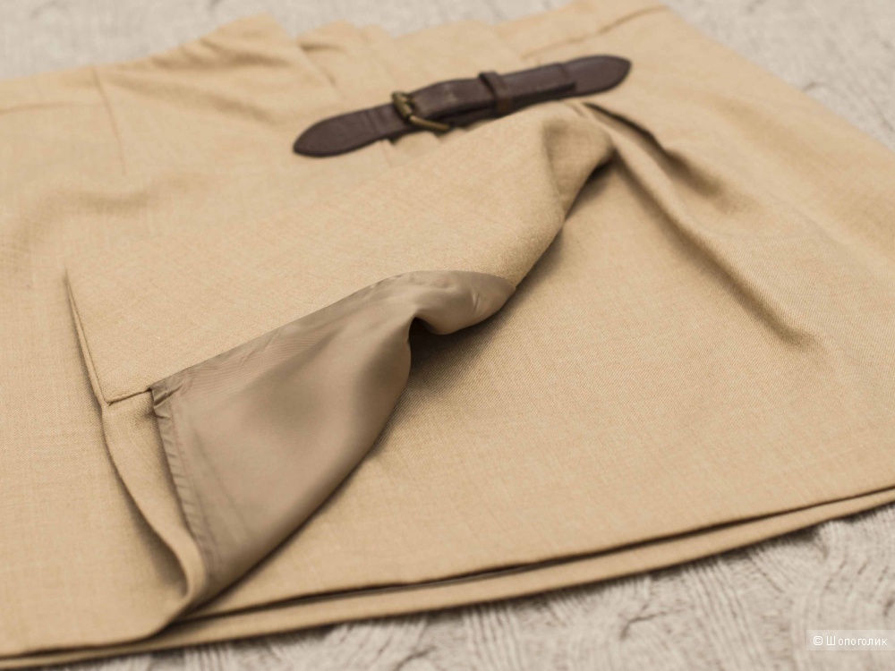 Шерстяная юбка Tommy Hilfiger, размер 2 (XS-S)