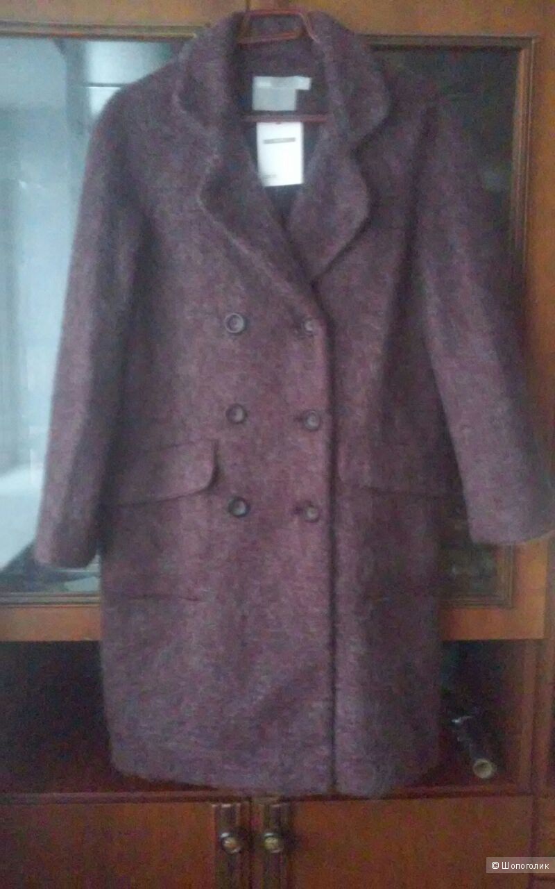 Пальто ASOS PETITE Cocoon Coat