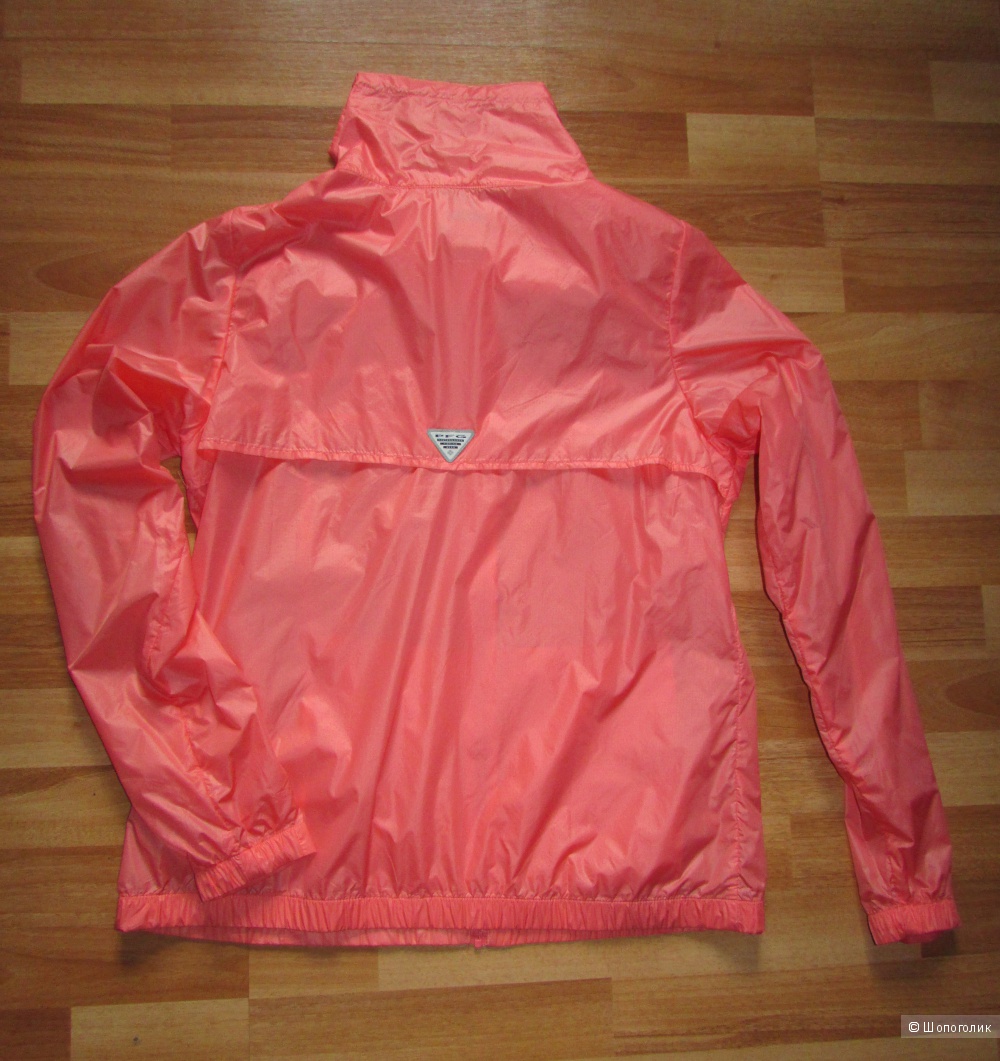 Ветровка Сolumbia coral point windbreaker jacket