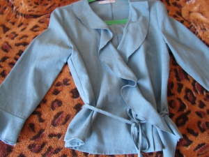 Красивая блузка Lancho Diseno р 38(44-46 наш)