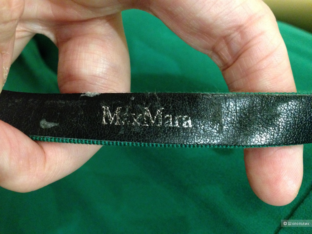 MAX MARA шикарное шелковое платье Новое.Оригинал.р.46