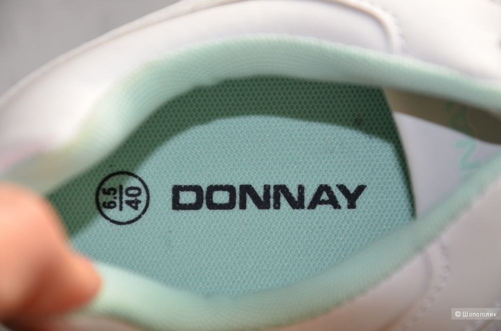 Кроссовки женские Donnay Clip Classic 40р