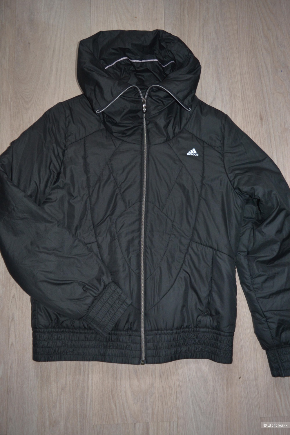Куртка демисезонная Adidas, оригинал, размер 46