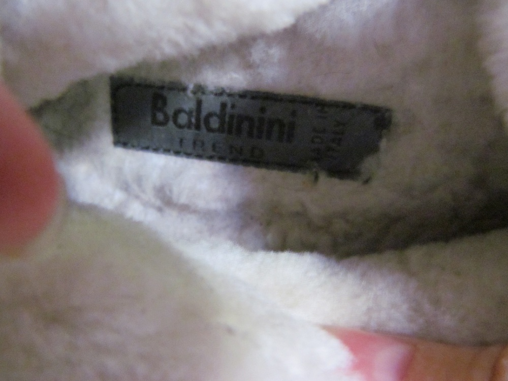 Сапоги зимние Baldinini Trend (Baldinini)