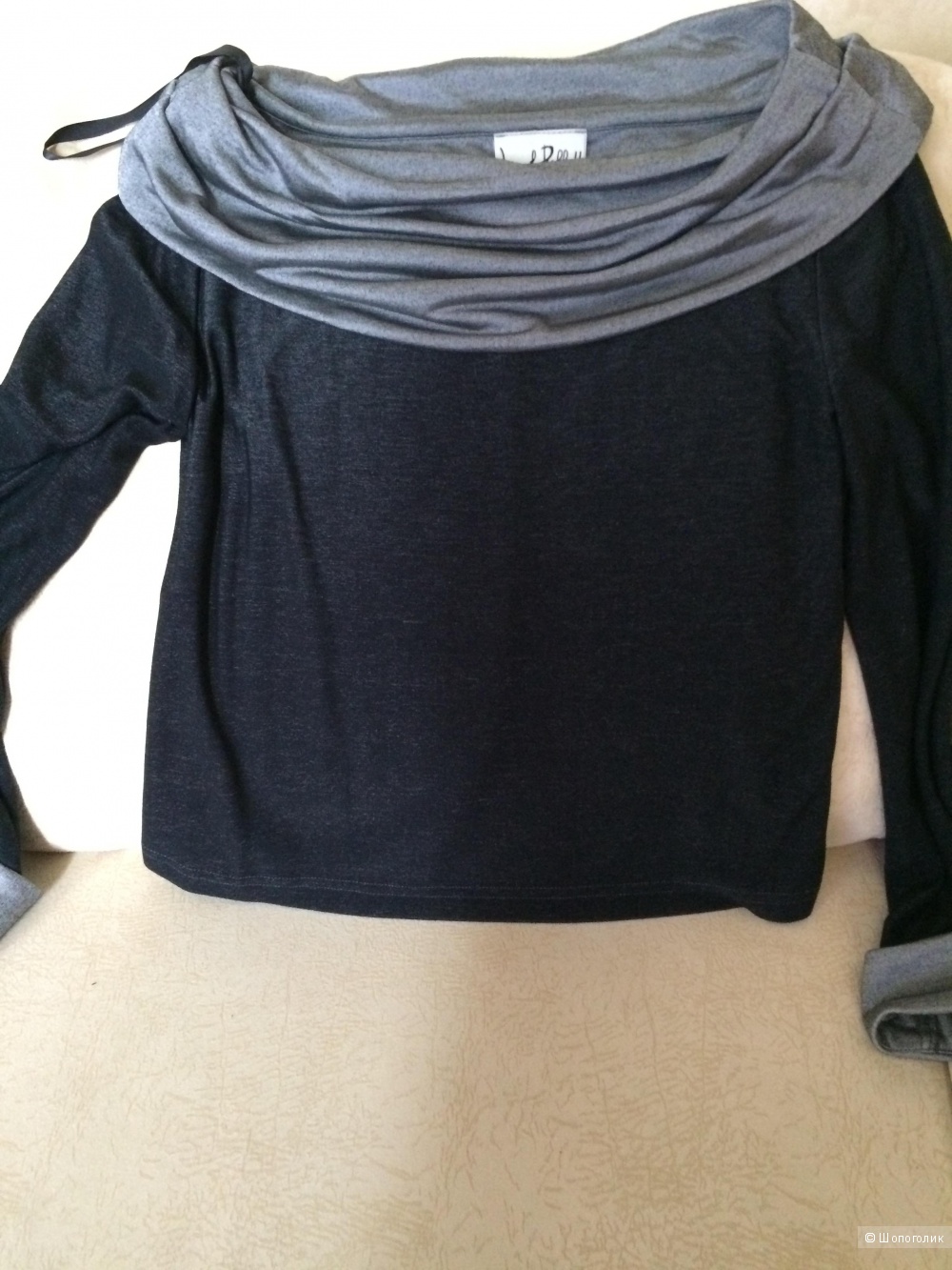 Комплект блузка + юбка maxi Josepg Ribkoff (Канада)