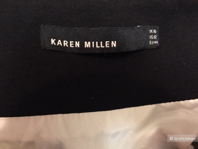 Платье Karen Millen UK 16 (маломерит)