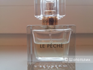 Продам женский аромат Eisenberg Le Peche EDP- оригинал. В остатке чуть больше половины от 30ml