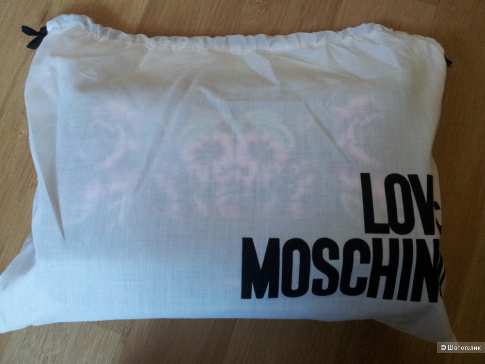 Сумка Love Moschino оригинал новая
