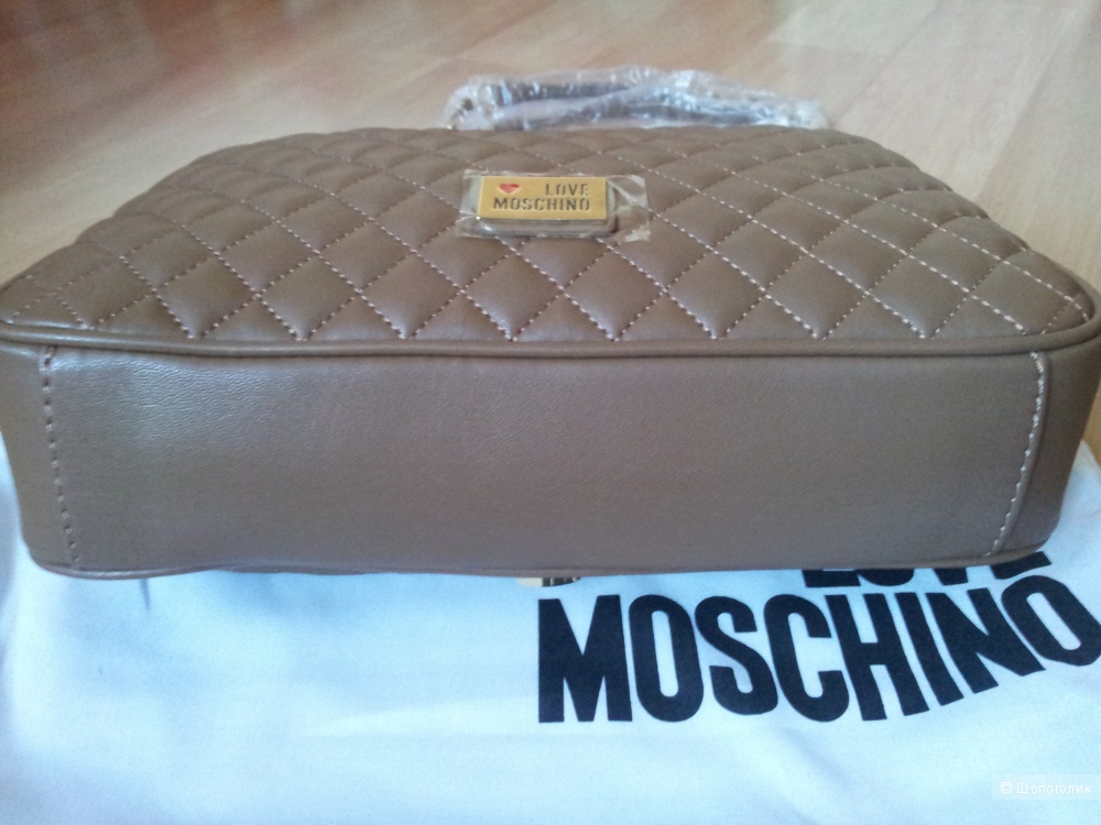 Сумка Love Moschino оригинал новая