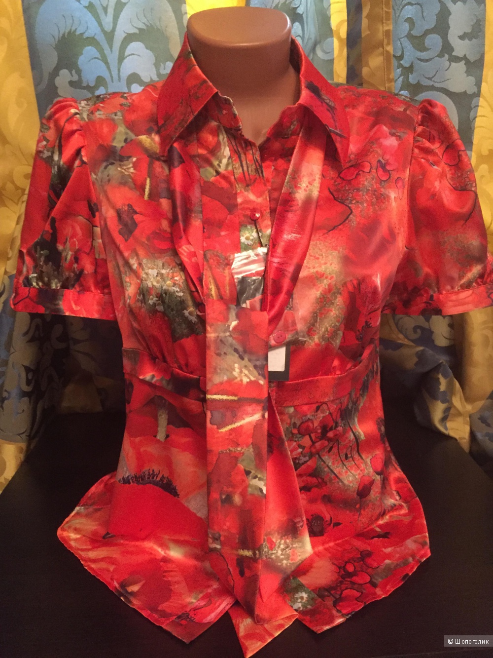 Блузка Tom Klaim новая