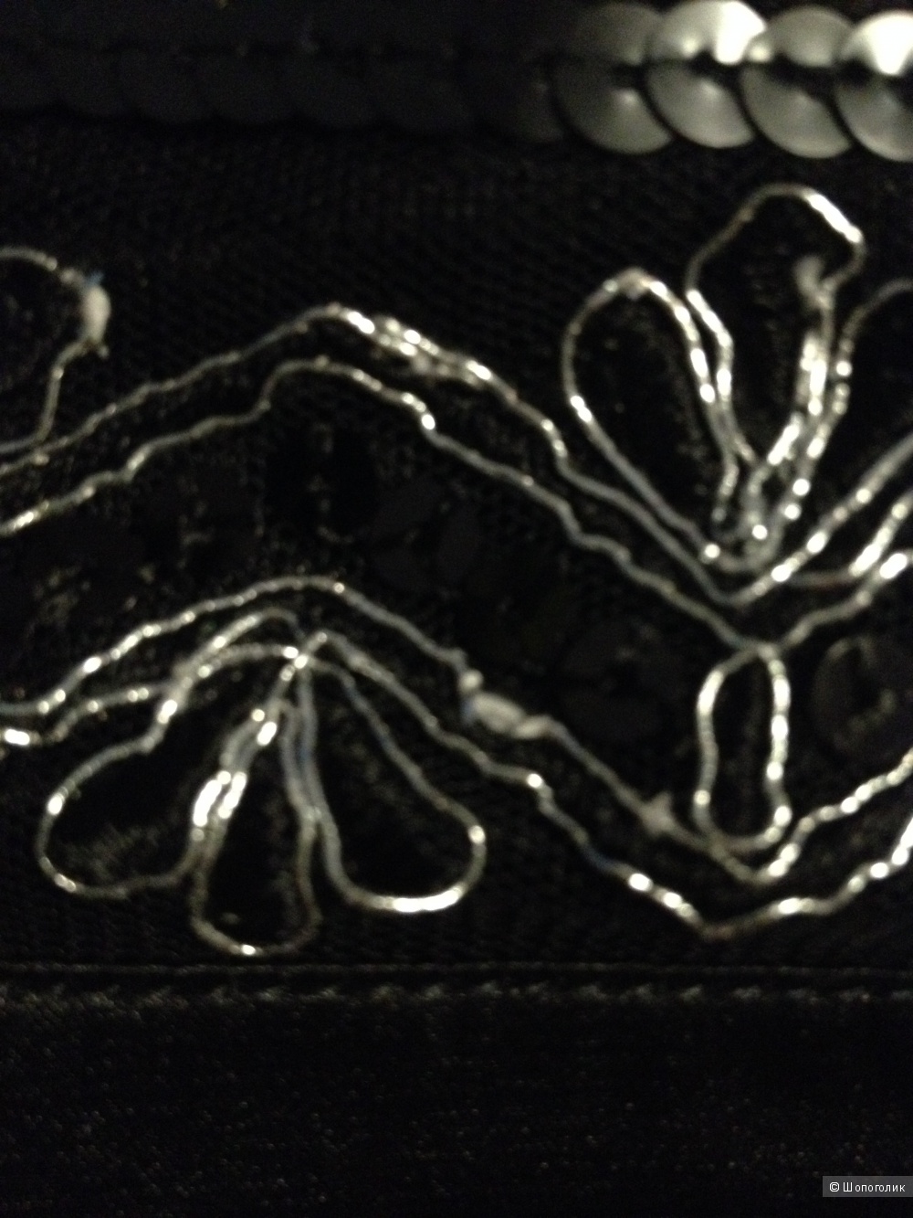 Воротник-ожерелье Levall, черного цвета, новый, размер M