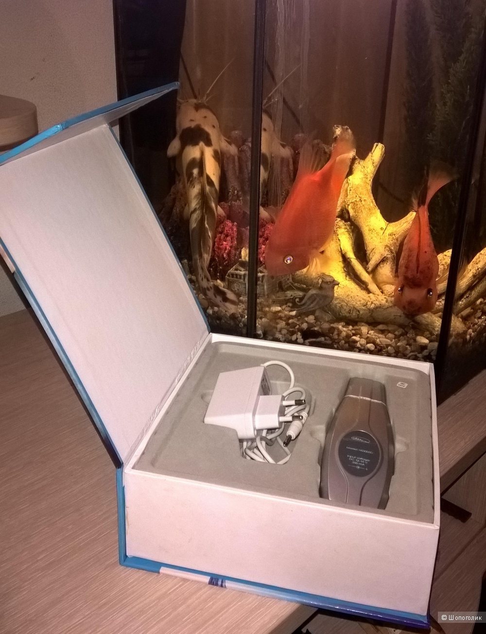 Аппарат для ультразвуковой чистки лица Gezatone HS3003D