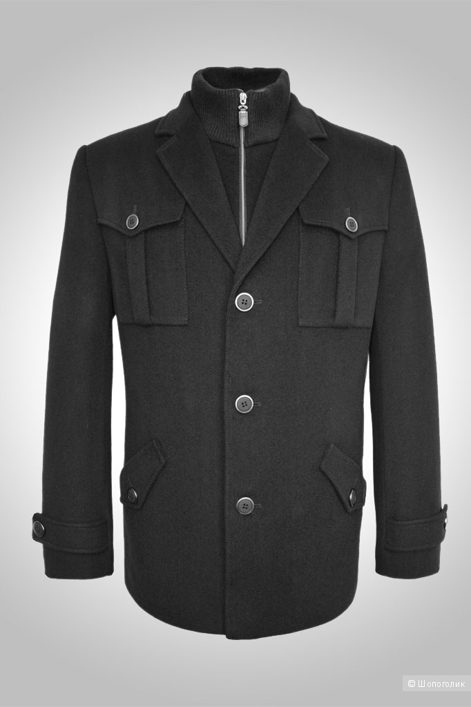 Новые мужские пальто Berkytt