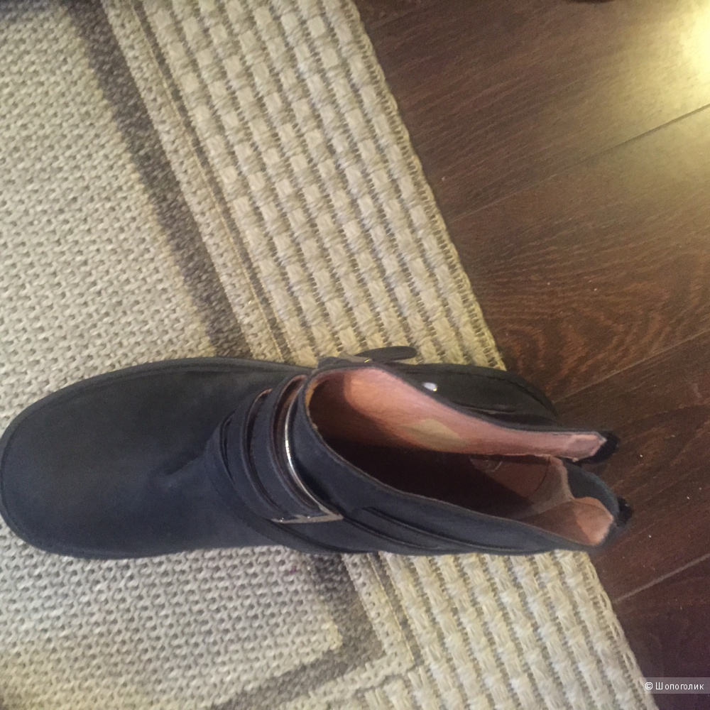 Новые ботинки Jeffrey Campbell, 41 размер