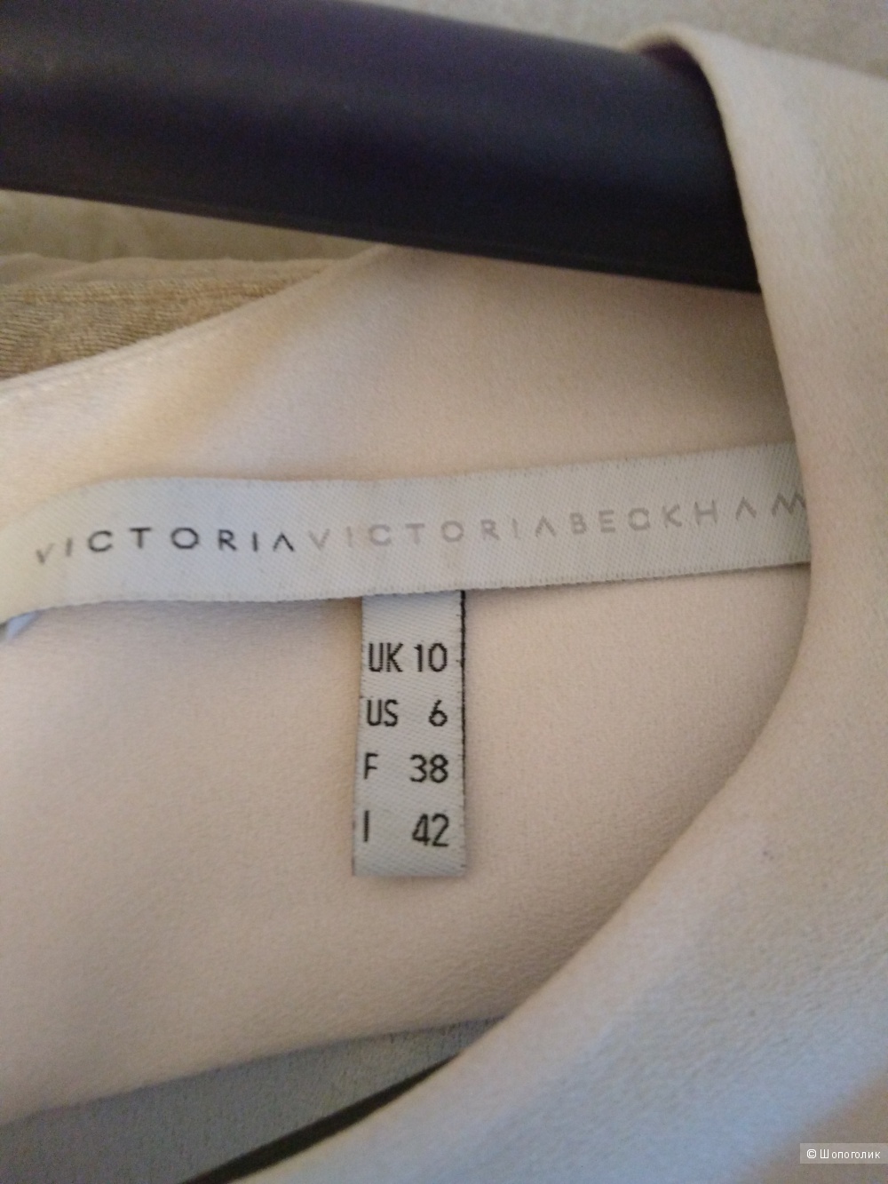 Продаю платье Victoria, Victoria Beckham, размер 42 ит, 10 uk