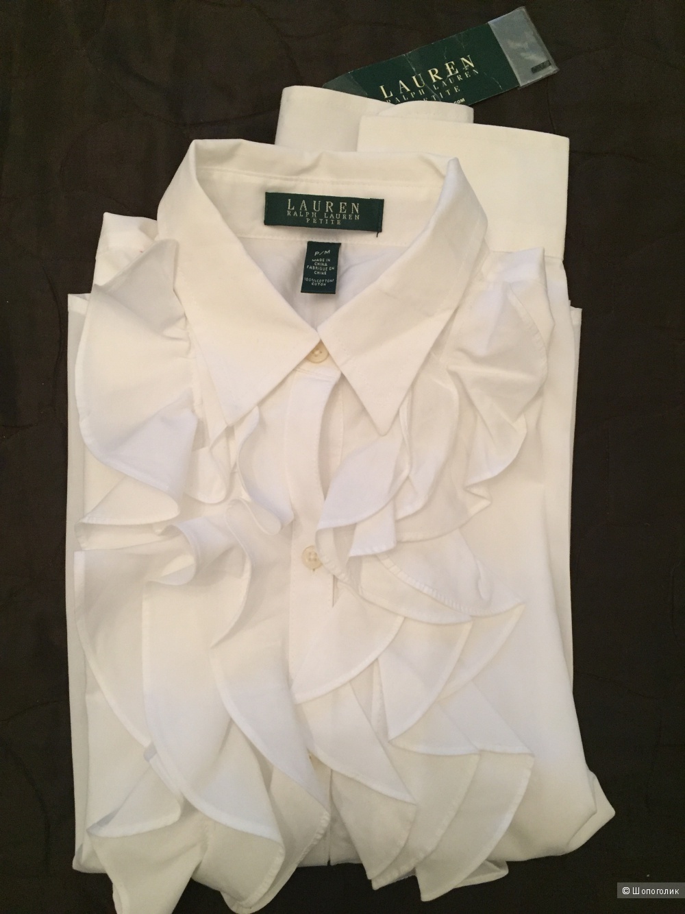 Блузка Ralph Lauren новая , размер М