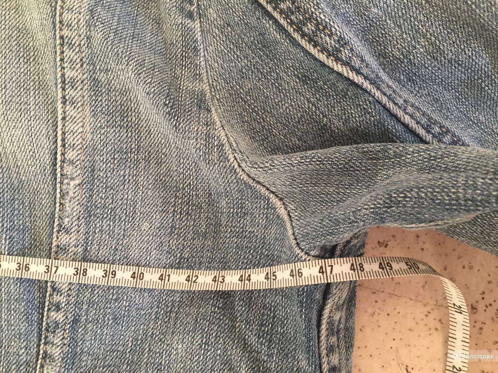 Джинсовая куртка Levi Strauss размер М