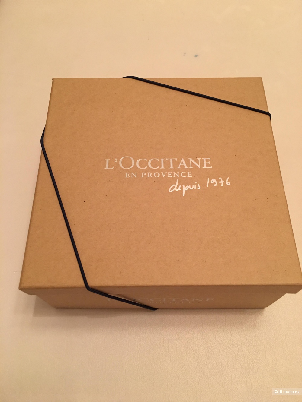 Подарочный набор L'Occitane