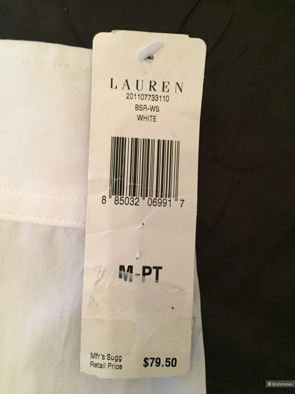 Блузка Ralph Lauren новая , размер М