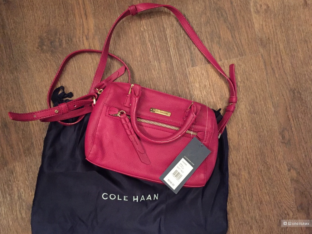 Новая сумка Cole Haan
