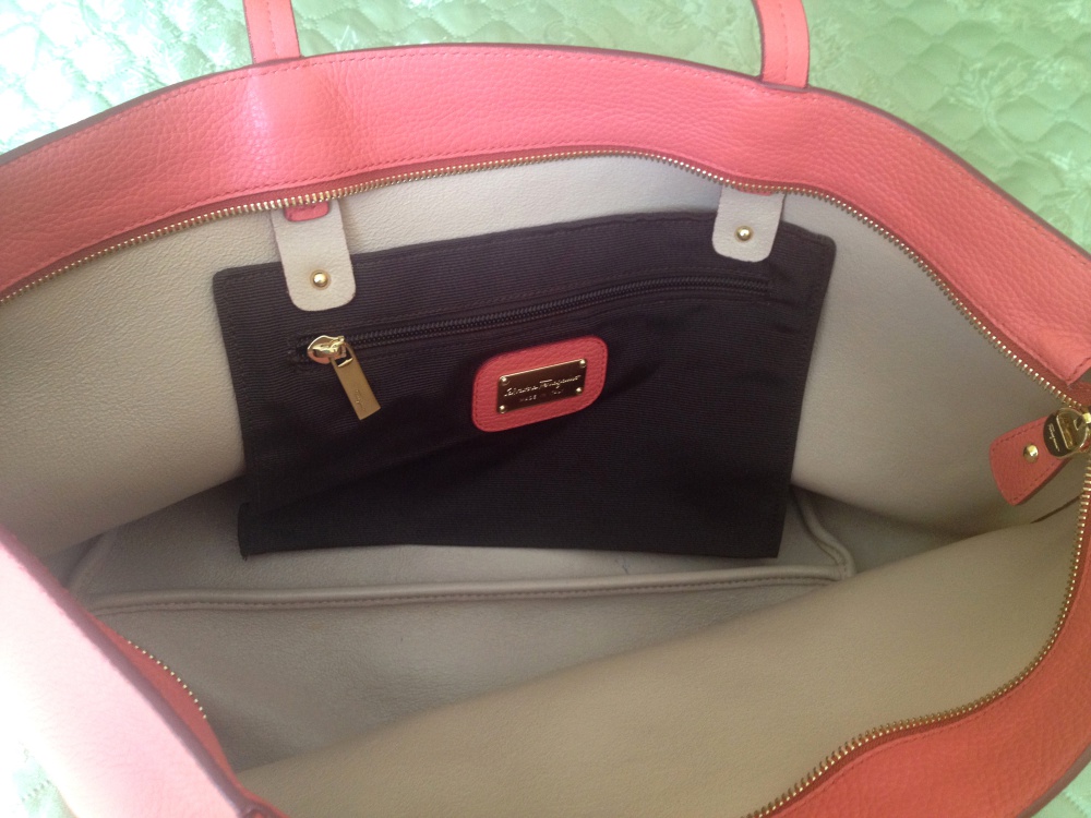 Сумка Salvatore Ferragamo, оригинал