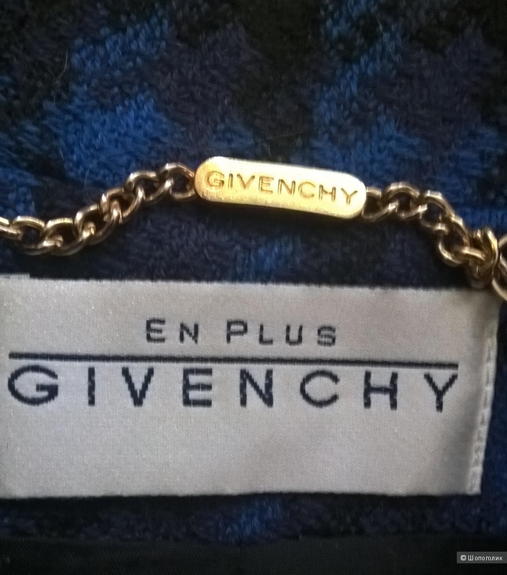 Пиджак Givenchy оригинал, 46-48
