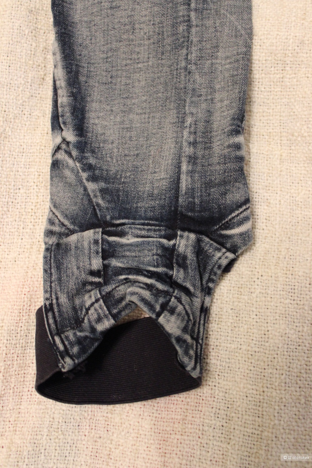 Новые эксцентричные джинсы JENA THEO на 46-48 размер (UK12).