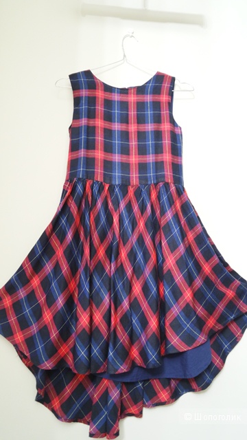 Нарядное платье для девочки 10-11 лет интересного дизайна из магазина Patch Kids