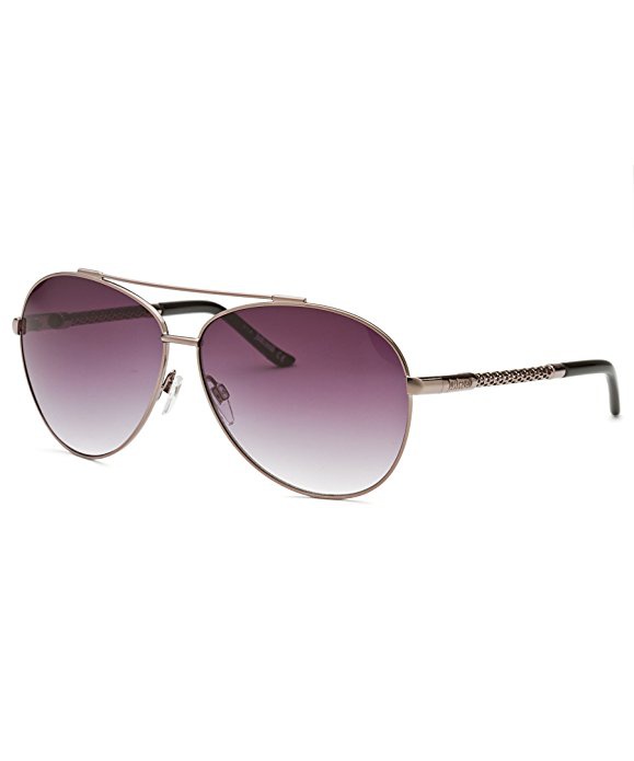 Новые солнцезащитные очки - JUST CAVALLI Aviator Gunmetal Sunglasses