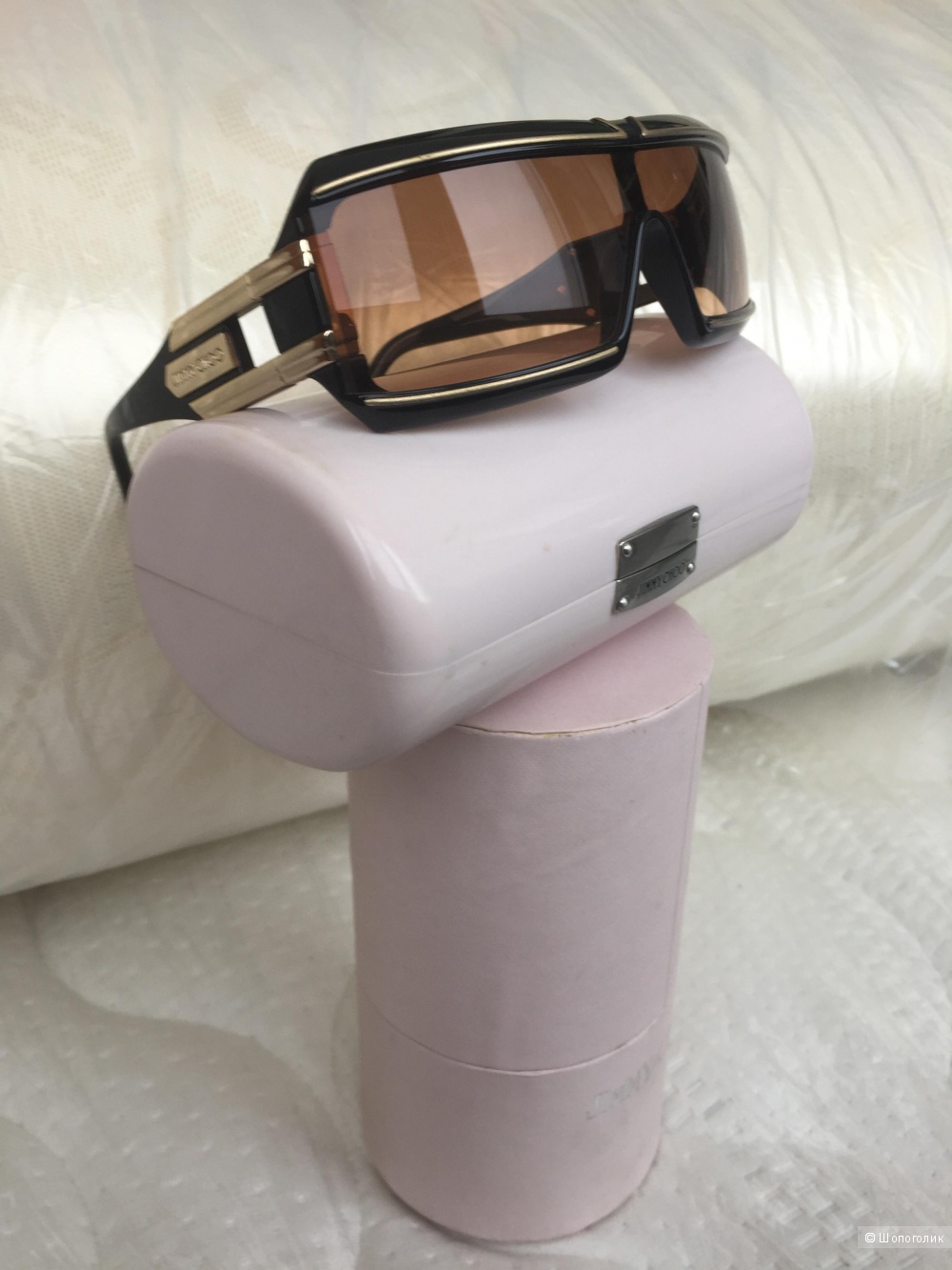 Солнцезащитные очки Jimmy Choo SPARCK (унисекс)