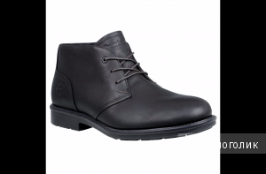 Новые оригинальные мужские Timberland Carter Notch Chukka 42 размера (9,5 Тимберленд)