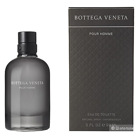 Продам мужской парфюм Bottega Veneta Pour Homme EDT 90ml, оригинал,новый, запечатан