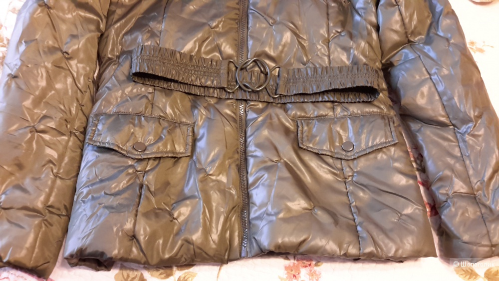 Куртка осенняя Vero moda б/у 1 раз размер М на наш 46