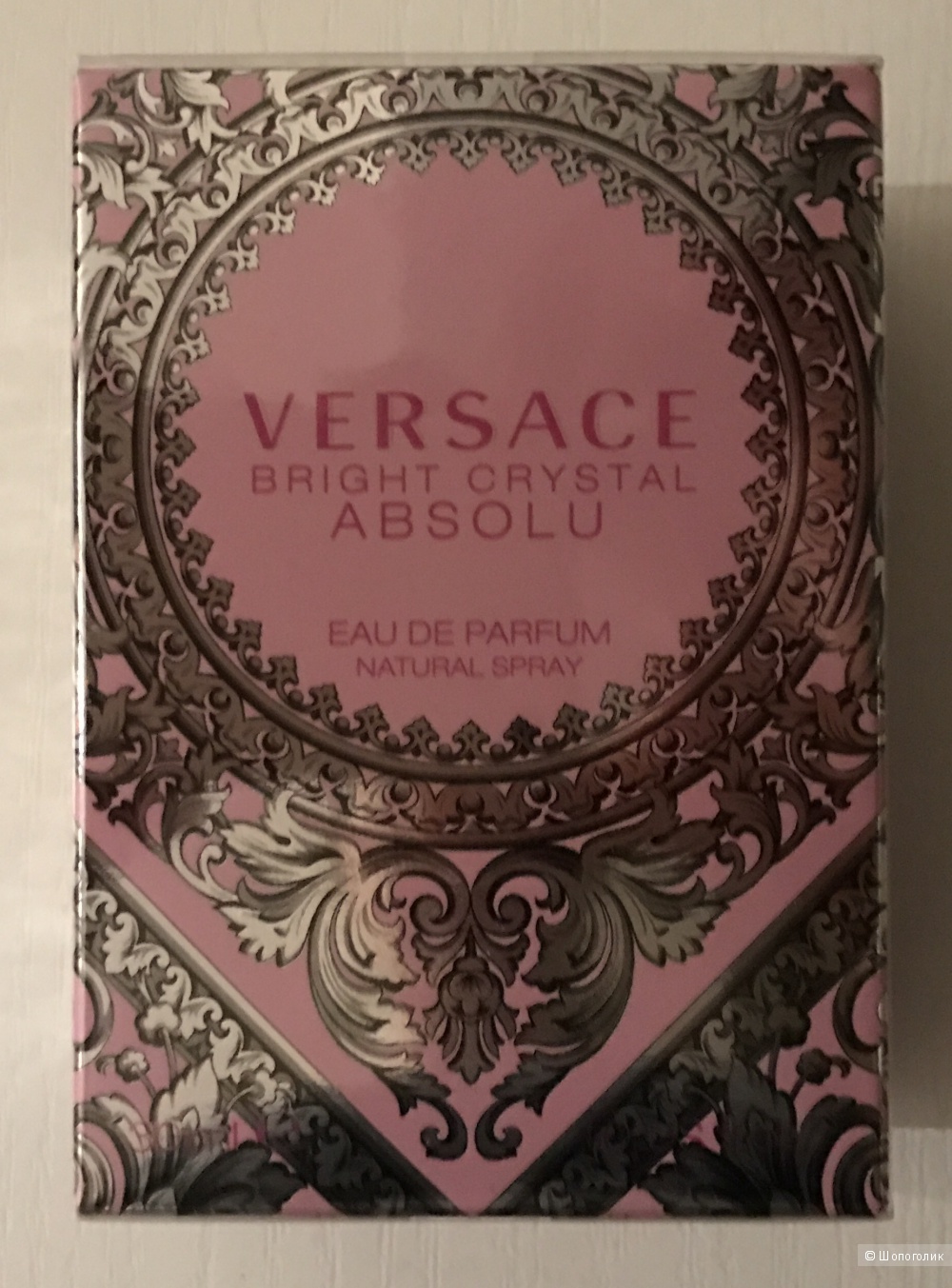 Парфюм Versace