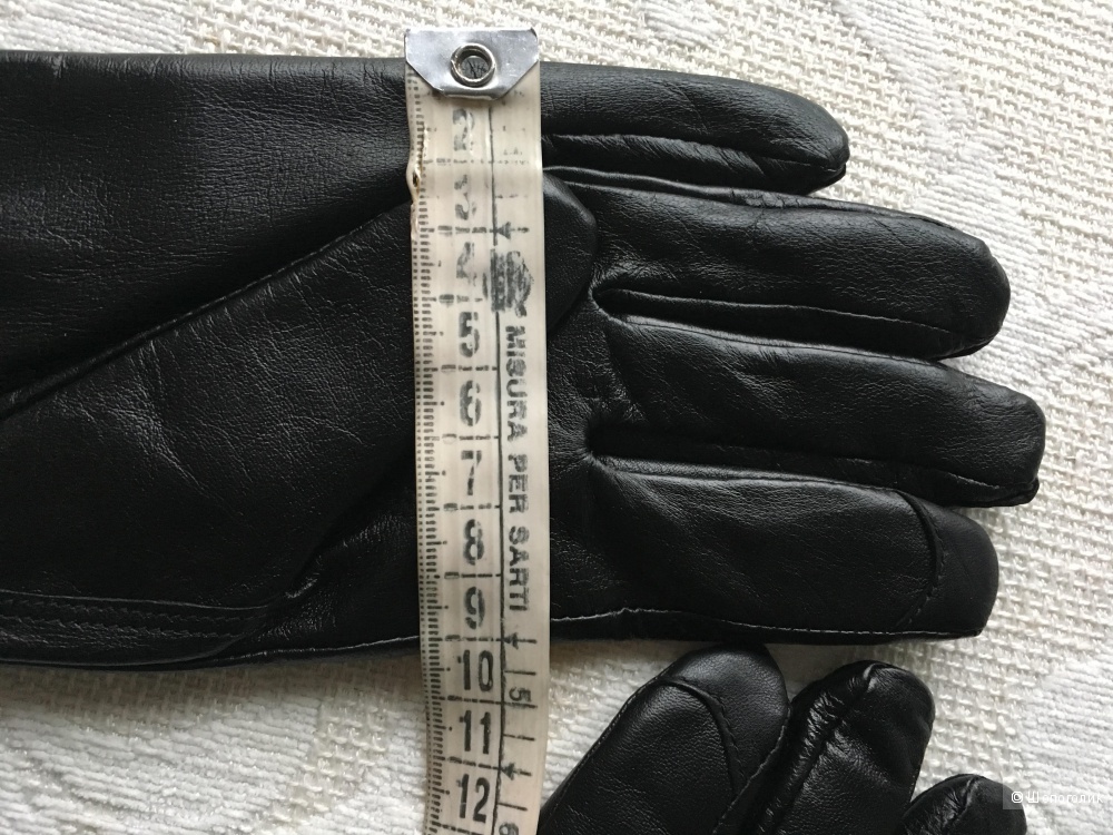 Перчатки hi-call bluetooth talking glove натуральная кожа